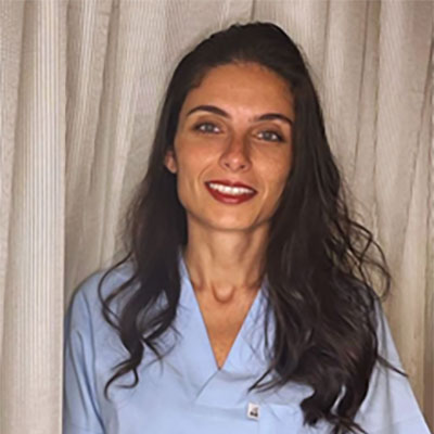 TravMED Doctors - Dr. Nada Abou El Dahab