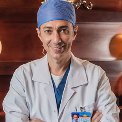 TravMED Doctors - Sherif Basha